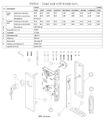 MA941 - Diagram 1